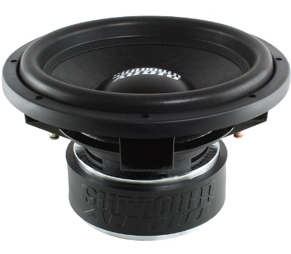 Автомобильный сабвуфер Sundown Audio SA-12 D4 Автомобильный сабвуфер Sundown Audio SA-12 D4